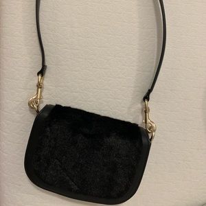 & other stories bag with feather